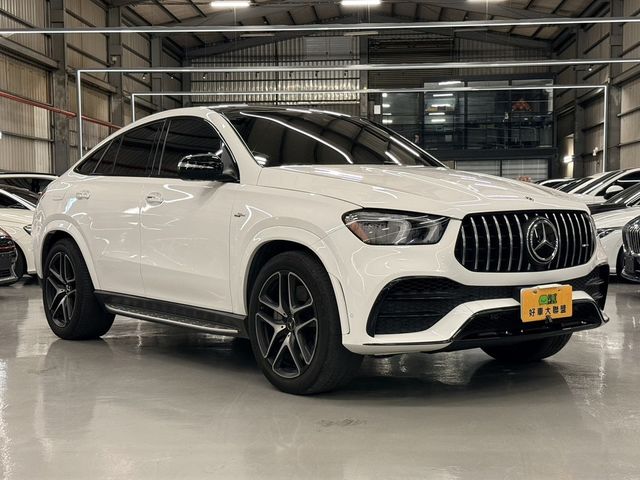 M-BENZ賓士 GLE53 AMG  第2張相片