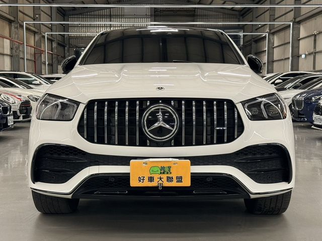 M-BENZ賓士 GLE53 AMG  第3張相片