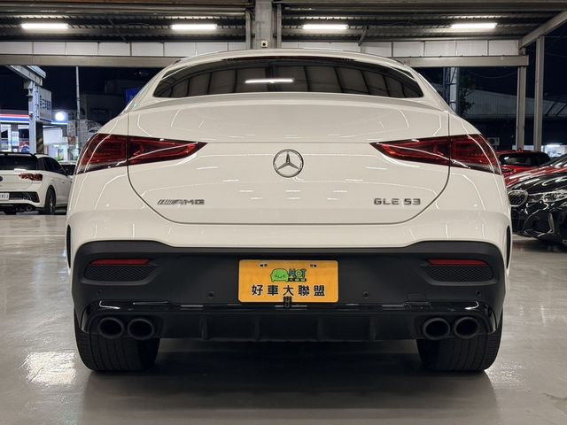 M-BENZ賓士 GLE53 AMG  第4張相片