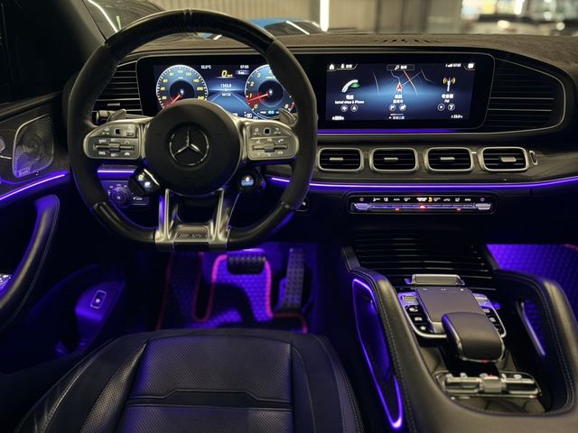 M-BENZ賓士 GLE53 AMG  第9張相片