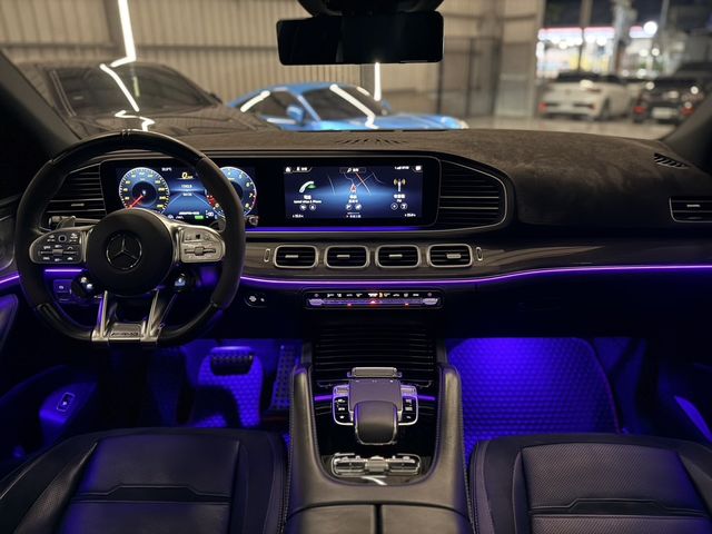 M-BENZ賓士 GLE53 AMG  第10張相片