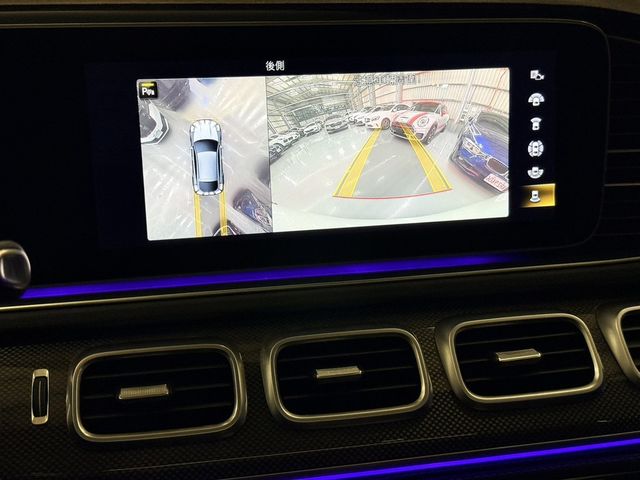 M-BENZ賓士 GLE53 AMG  第11張相片