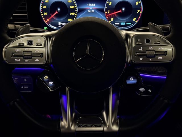 M-BENZ賓士 GLE53 AMG  第14張相片