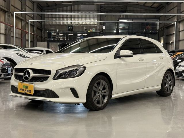 M-BENZ賓士 A180  第1張相片