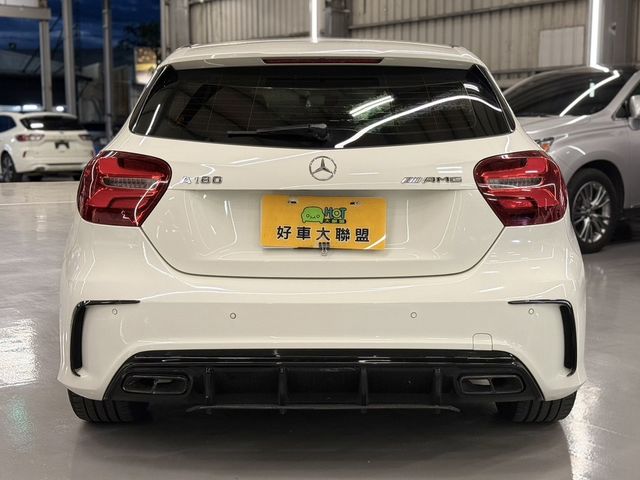 M-BENZ賓士 A180  第4張相片