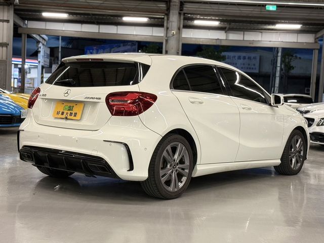 M-BENZ賓士 A180  第5張相片