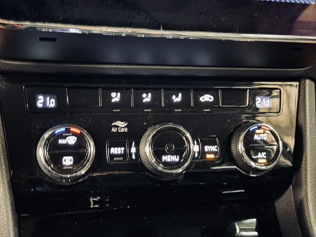SKODA司科達 SUPERB COMBI  第12張相片