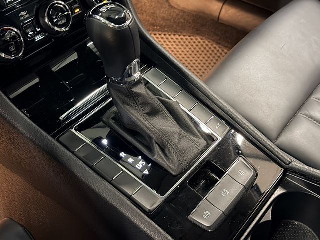 SKODA司科達 SUPERB COMBI  第13張相片