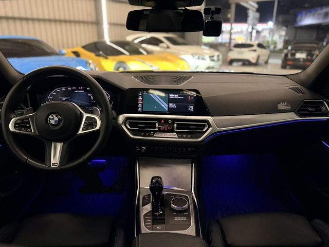 BMW寶馬 M340I XDRIVE  第10張相片