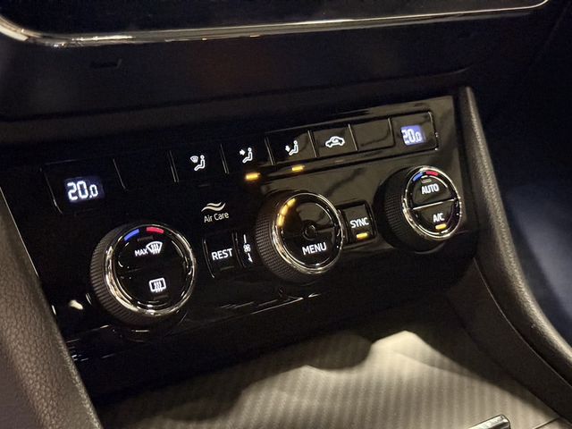 SKODA司科達 SUPERB COMBI  第12張相片
