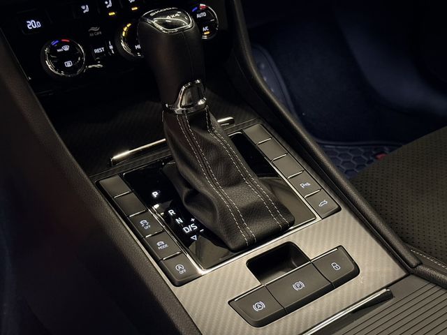 SKODA司科達 SUPERB COMBI  第13張相片