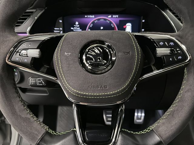 SKODA司科達 SUPERB COMBI  第14張相片