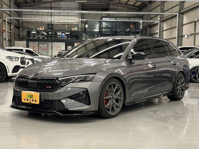 SKODA司科達 OCTAVIA COMBI  第1張相片