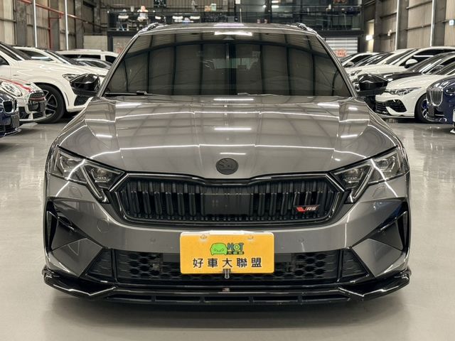 SKODA司科達 OCTAVIA COMBI  第3張相片