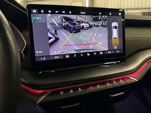 SKODA司科達 OCTAVIA COMBI  第11張相片