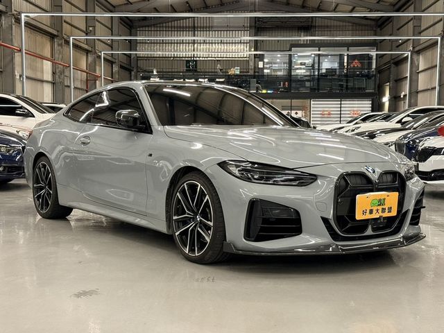 BMW寶馬 M440I XDRIVE  第2張相片