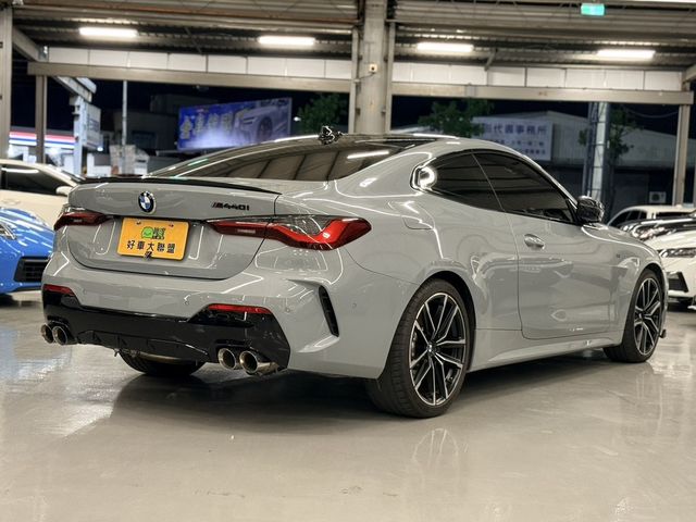 BMW寶馬 M440I XDRIVE  第5張相片