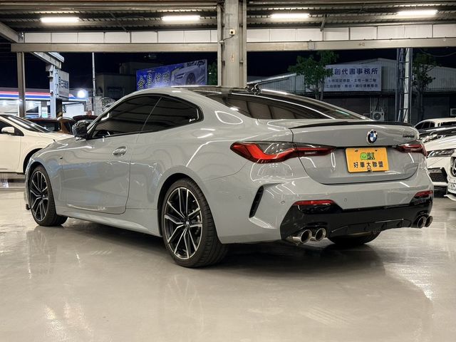 BMW寶馬 M440I XDRIVE  第6張相片