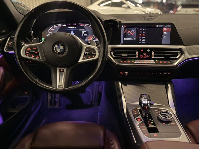 BMW寶馬 M440I XDRIVE  第9張相片