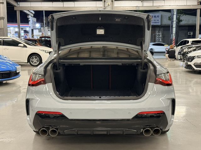 BMW寶馬 M440I XDRIVE  第19張相片