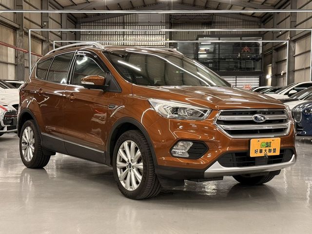 FORD福特 KUGA  第2張相片