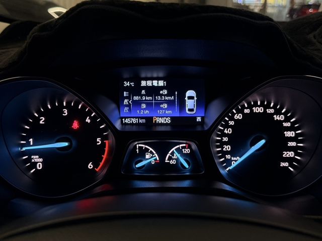 FORD福特 KUGA  第20張相片
