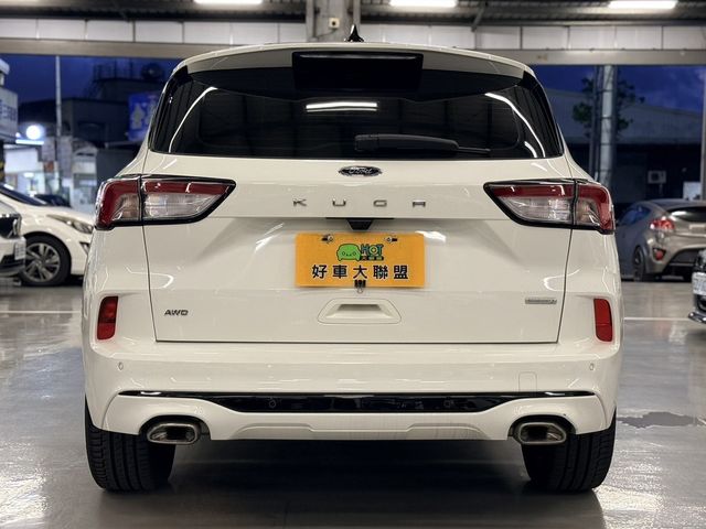 FORD福特 KUGA  第4張相片