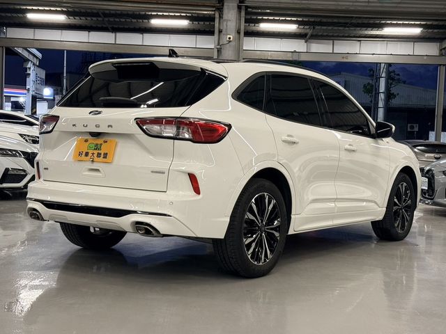 FORD福特 KUGA  第5張相片