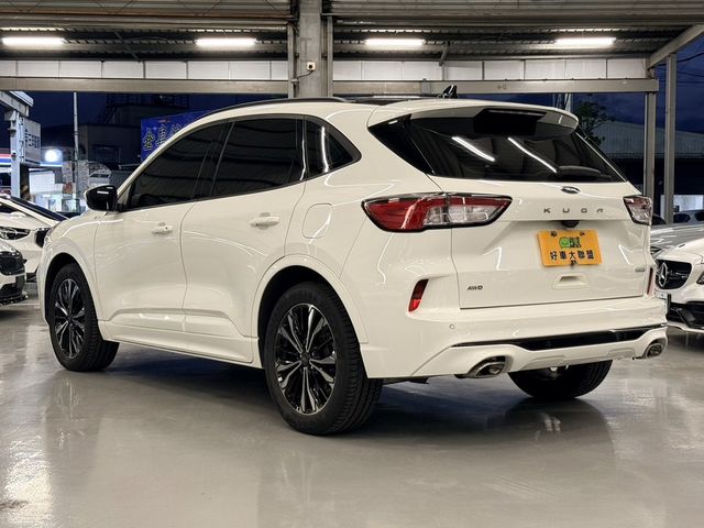 FORD福特 KUGA  第6張相片
