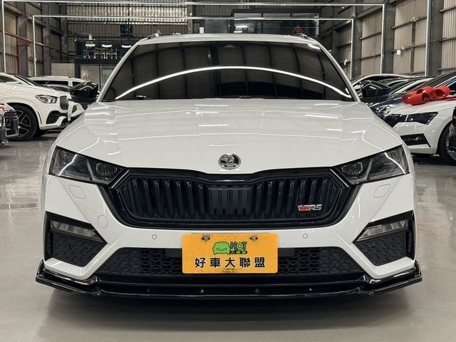 SKODA司科達 OCTAVIA COMBI  第3張相片
