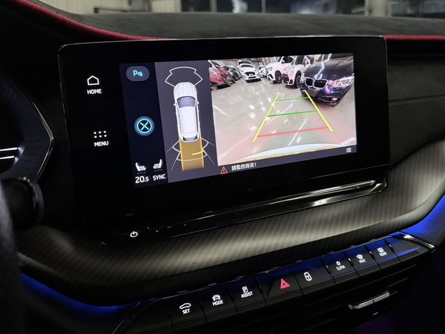 SKODA司科達 OCTAVIA COMBI  第11張相片