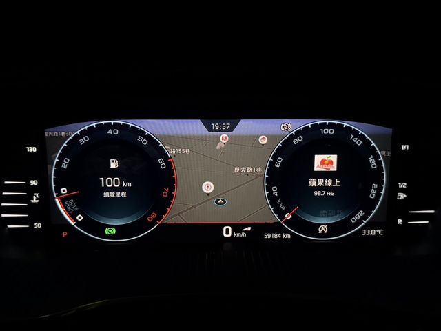 SKODA司科達 OCTAVIA COMBI  第19張相片