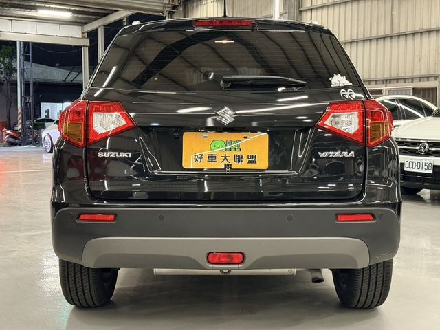 SUZUKI鈴木 VITARA  第4張相片