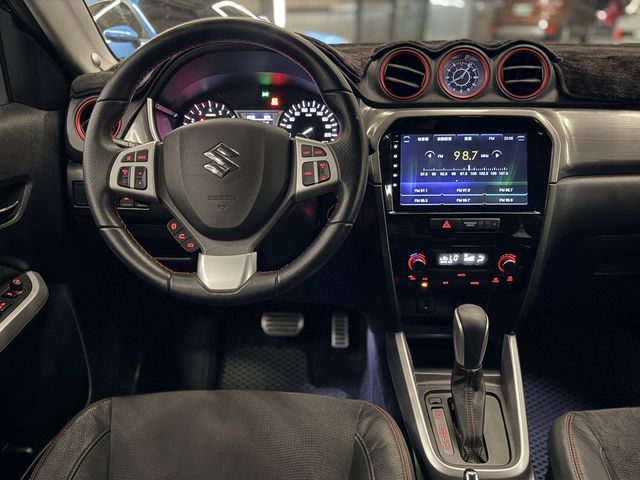 SUZUKI鈴木 VITARA  第9張相片