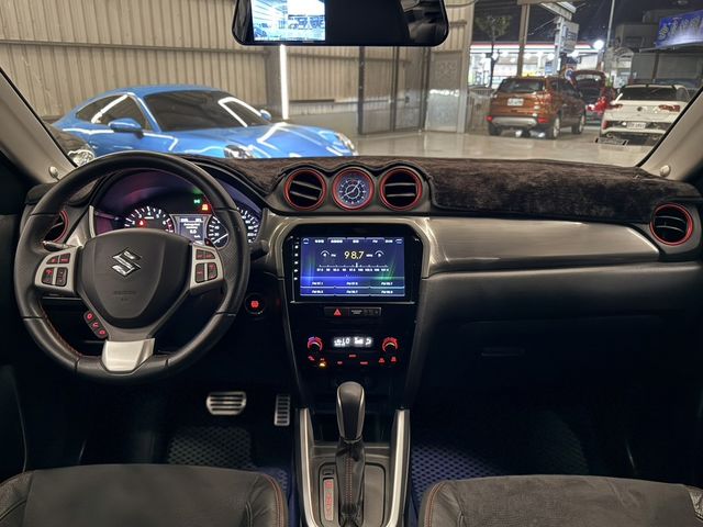 SUZUKI鈴木 VITARA  第10張相片