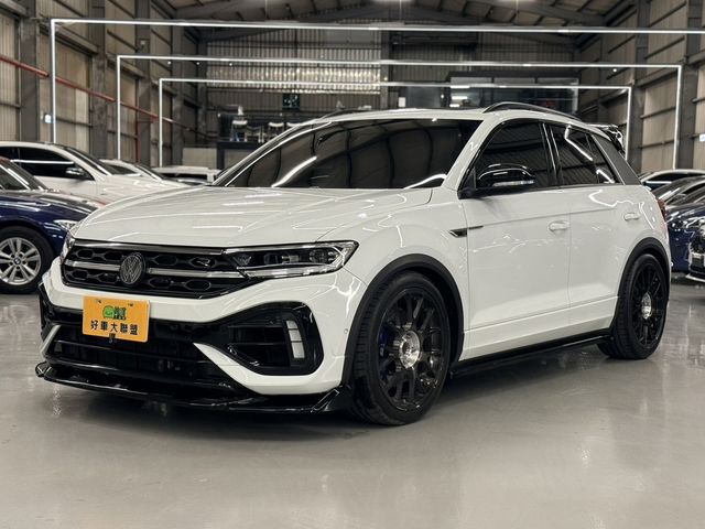 VOLKSWAGEN福斯 T-ROC  第1張相片