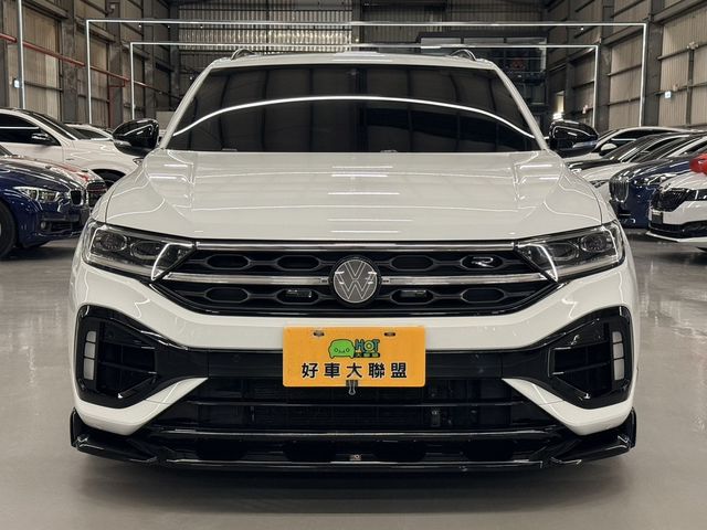 VOLKSWAGEN福斯 T-ROC  第3張相片