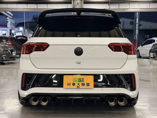 VOLKSWAGEN福斯 T-ROC  第4張相片