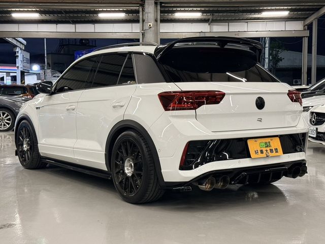 VOLKSWAGEN福斯 T-ROC  第6張相片