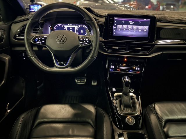 VOLKSWAGEN福斯 T-ROC  第9張相片