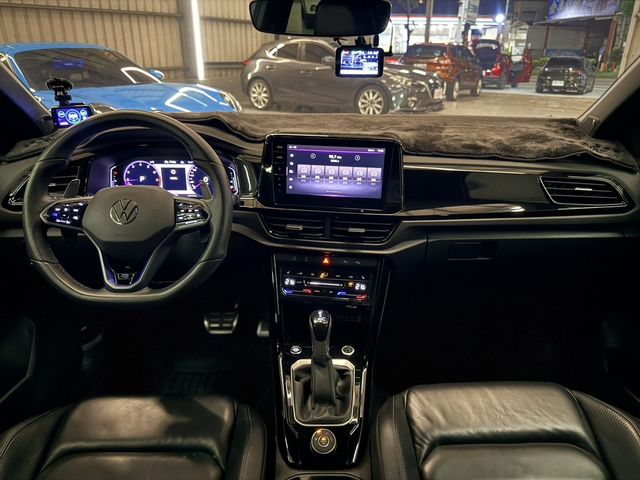 VOLKSWAGEN福斯 T-ROC  第10張相片