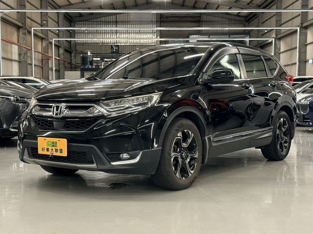 HONDA本田 CR-V  第1張相片
