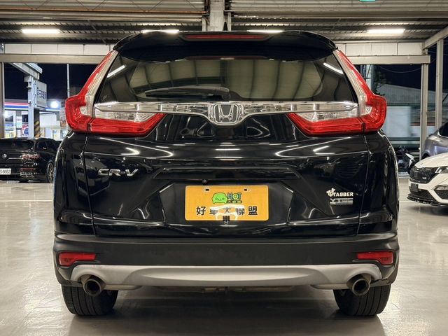 HONDA本田 CR-V  第4張相片