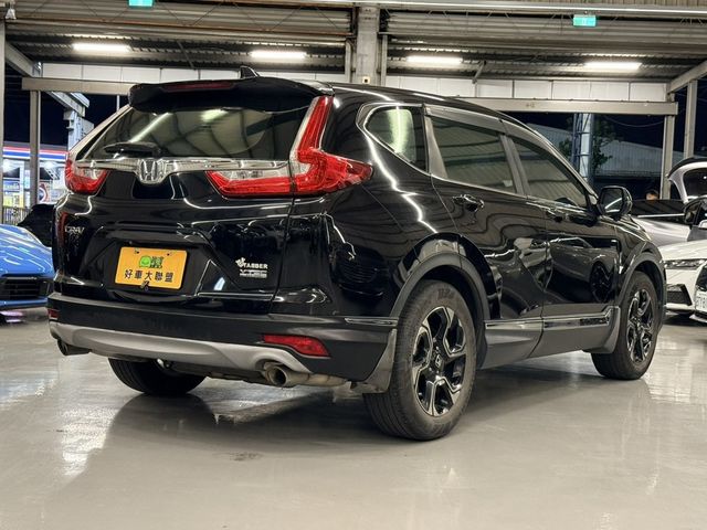 HONDA本田 CR-V  第5張相片