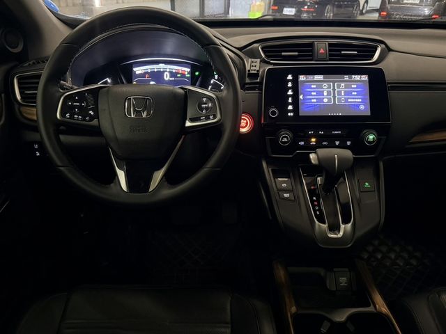 HONDA本田 CR-V  第9張相片