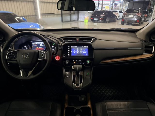 HONDA本田 CR-V  第10張相片