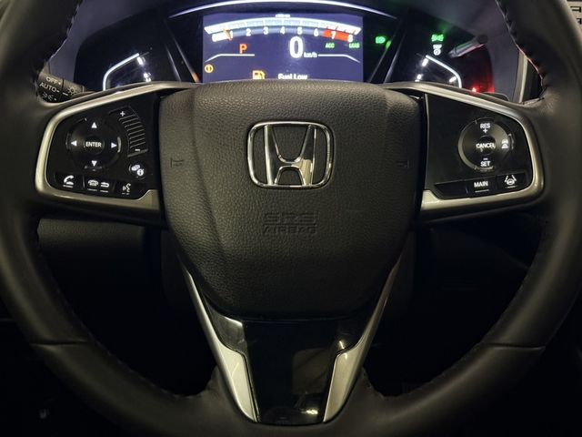 HONDA本田 CR-V  第13張相片