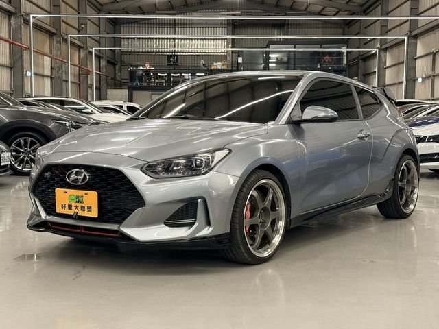 HYUNDAI現代 VELOSTER  第1張相片