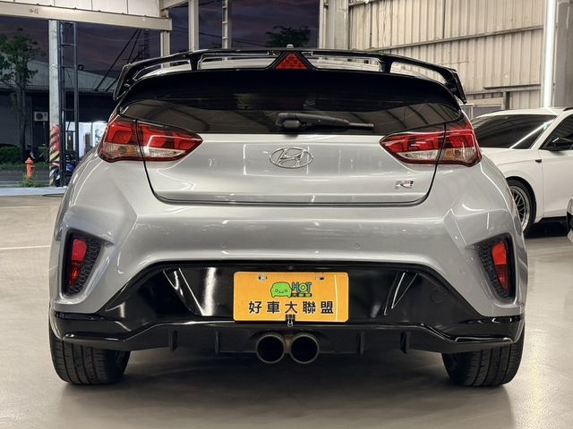 HYUNDAI現代 VELOSTER  第4張相片
