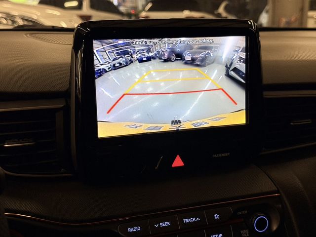 HYUNDAI現代 VELOSTER  第12張相片